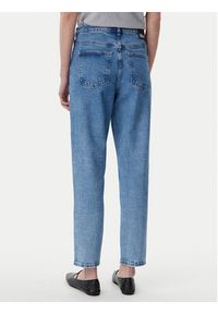 Karl Lagerfeld Jeans Jeansy A1W10122 Niebieski Mom Fit. Kolor: niebieski #4