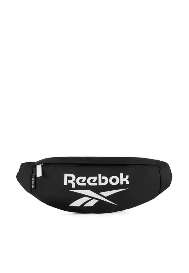 Reebok Saszetka nerka RBK-014-CCC-06 Czarny. Kolor: czarny