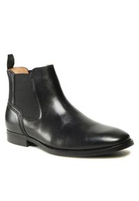 Gino Rossi - Sztyblety GINO ROSSI. Kolor: czarny #1