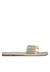 Espadryle Roxy. Kolor: niebieski