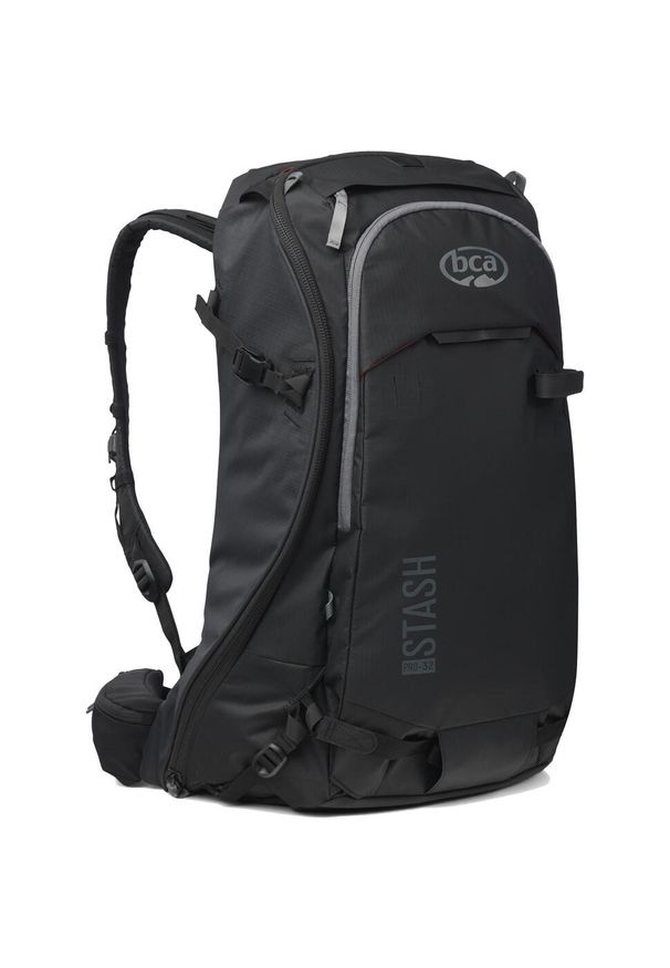 Plecak turystyczny BCA STASH PRO 32L. Kolor: czarny