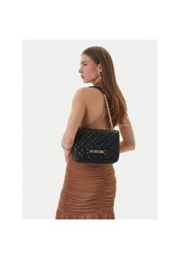 Love Moschino - Torebka LOVE MOSCHINO. Kolor: czarny #1