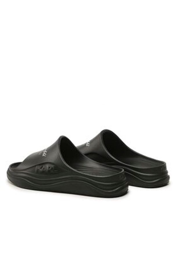 Karl Lagerfeld - KARL LAGERFELD Klapki KL75007 Czarny. Kolor: czarny