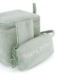 Juicy Couture Torebka BIJXT3062W5S Zielony. Kolor: zielony #5