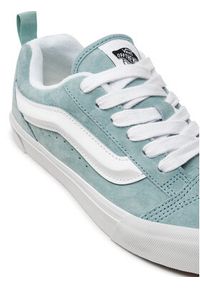 Vans Tenisówki Knu Skool VN000CS0M8I1 Błękitny. Kolor: niebieski. Materiał: materiał #5