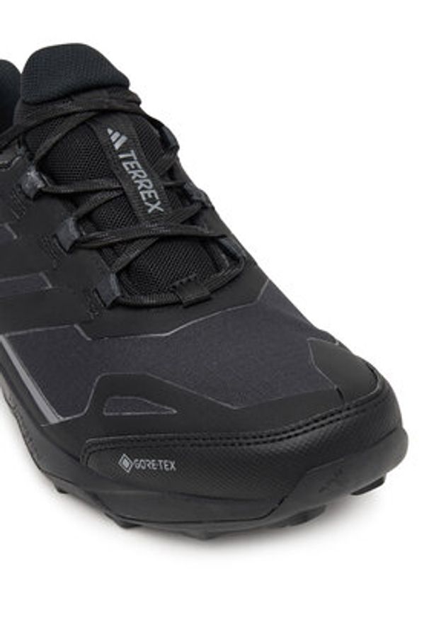 Adidas - adidas Trekkingi Terrex Skychaser AX5 GORE-TEX JQ2210 Czarny. Kolor: czarny. Materiał: materiał. Technologia: Gore-Tex. Model: Adidas Terrex. Sport: turystyka piesza