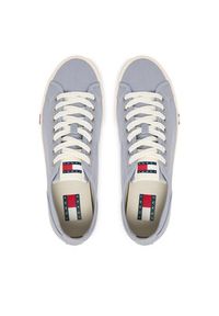Tommy Jeans Tenisówki Archive Vulc Y2K EM0EM01674 Błękitny. Kolor: niebieski. Materiał: materiał #5