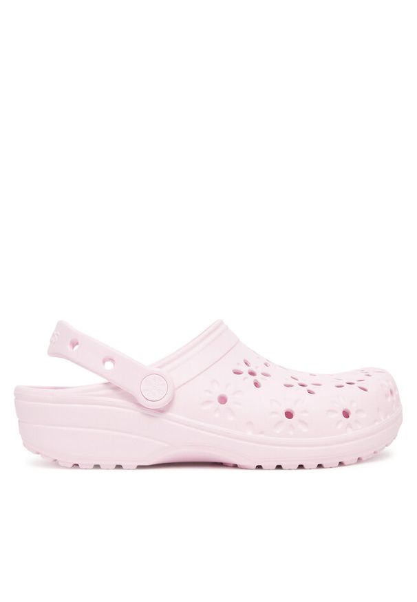 Klapki Crocs. Kolor: różowy