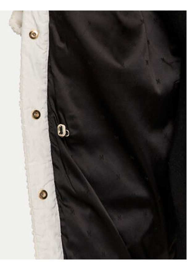 Marciano Guess Kurtka przejściowa Cecilia 4YGL13 7127A Czarny Regular Fit. Kolor: czarny. Materiał: syntetyk