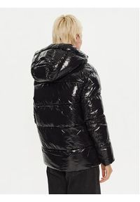 Blauer Kurtka zimowa 24WBLDC02342 Czarny Regular Fit. Kolor: czarny. Materiał: syntetyk. Sezon: zima #4