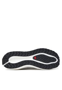 salomon - Salomon Buty do biegania Aero Blaze 3 Grvl L47971600 Szary. Kolor: szary. Materiał: materiał #2