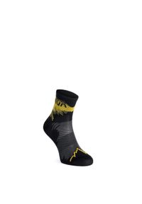 LA SPORTIVA - Skarpety do biegania La Sportiva Trail Running Socks. Kolor: czarny