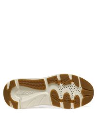 Geox Sneakersy D Diamanta D66UFA 08522 C1352 Biały. Kolor: biały. Materiał: skóra #5
