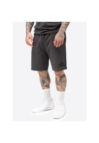 Szorty Lonsdale Coventry. Kolor: szary, wielokolorowy, czarny. Długość: krótkie. Sezon: lato #1