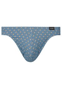 HOM Slipy Stars 402967 Niebieski. Kolor: niebieski. Materiał: bawełna
