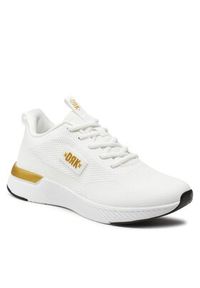 Dorko Sneakersy Switch DS24S41W Biały. Kolor: biały