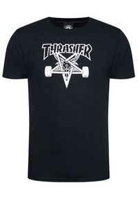 Thrasher T-Shirt Skategoat Czarny Regular Fit. Kolor: czarny. Materiał: bawełna #3