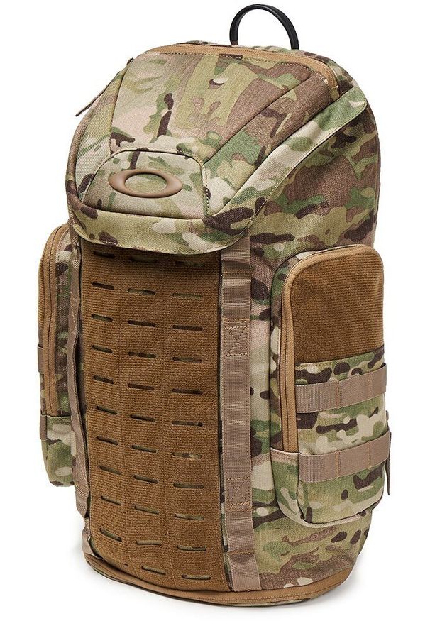 Plecak turystyczny NorthFinder Oakley - Plecak wojskowy Link Pack Miltac - 23 L -. Styl: militarny