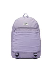 Billabong Plecak CWBEO-BLB-M-007-10 Fioletowy jasny. Kolor: fioletowy. Materiał: materiał #5