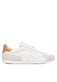 GANT - Gant Sneakersy 32533274 Biały. Kolor: biały. Materiał: skóra, zamsz #1