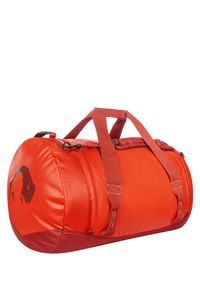 Torba podróżna Tatonka Barrel XL - red orange. Kolor: pomarańczowy