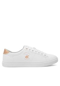 Beverly Hills Polo Club Sneakersy W-VSS24013 Biały. Kolor: biały