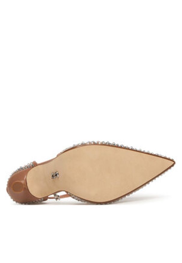 Steve Madden Szpilki Sparx-MS 11005255 Brązowy. Kolor: brązowy. Materiał: materiał. Obcas: na szpilce