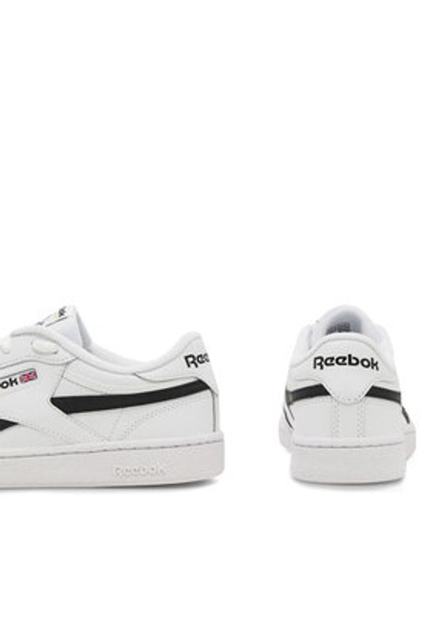 Reebok Sneakersy Club C Revange 100032883 Biały. Kolor: biały. Materiał: syntetyk, skóra. Model: Reebok Club