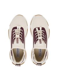 Steve Madden Sneakersy Match-E SM11004643 Beżowy. Kolor: beżowy. Materiał: materiał #6
