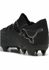 Puma - Buty piłkarskie unisex PUMA FUTURE 7 ULTIMATE Low FG/AG. Kolor: czarny, szary, wielokolorowy. Sport: piłka nożna