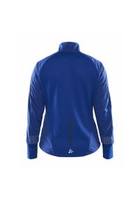 Damska kurtka narciarska Craft Adv Nordic Club. Kolor: niebieski. Sezon: zima. Sport: narciarstwo