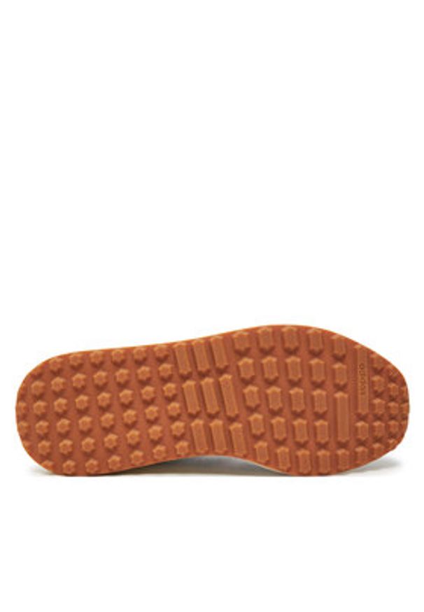 Adidas - adidas Sneakersy Run 84 IH8614 Granatowy. Kolor: niebieski. Materiał: mesh, materiał. Sport: bieganie
