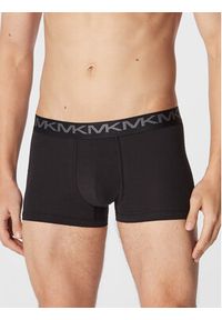 Michael Kors Komplet 3 par bokserek 6BR1T10033 Czarny. Kolor: czarny. Materiał: bawełna #4