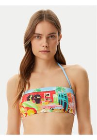 Seafolly Góra od bikini Cuba 31448-231 Kolorowy. Materiał: syntetyk. Wzór: kolorowy #1