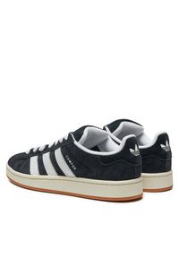 Adidas - adidas Sneakersy Campus 00s HQ8708 Czarny. Kolor: czarny. Materiał: skóra, zamsz. Model: Adidas Campus #4