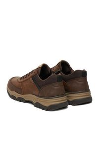 Rieker Sneakersy 31205-22 Brązowy. Kolor: brązowy. Materiał: syntetyk, materiał #3