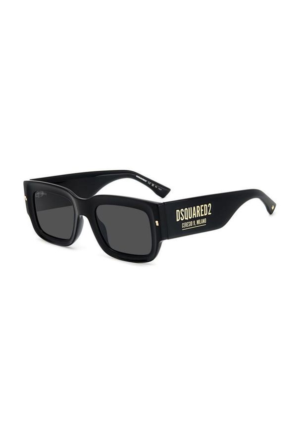 DSQUARED2 - Okulary męskie D20089/S 2M2IR