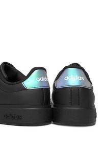 Adidas - adidas Sneakersy Streettalk JQ1806 Czarny. Kolor: czarny. Materiał: skóra #6