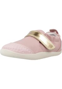 Buty BOBUX BQ10089QSALE Rose. Okazja: na co dzień. Kolor: różowy. Materiał: skóra #1