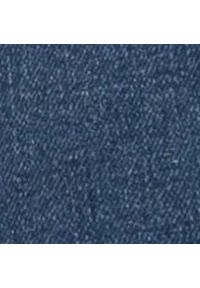 Big-Star - Jeansy damskie granatowe Maggie 546. Okazja: na co dzień. Kolor: niebieski. Styl: klasyczny, casual, elegancki