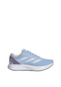 Adidas - Buty Duramo RC. Kolor: biały, wielokolorowy, beżowy, niebieski. Materiał: materiał