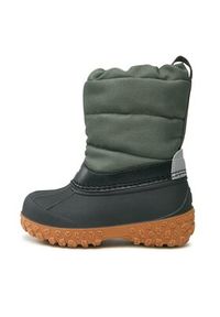 Reima Śniegowce Loskari 5400124A Zielony. Kolor: zielony. Materiał: materiał #2