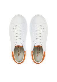 Marc O'Polo Sneakersy RR2M3019 Biały. Kolor: biały. Materiał: skóra #4