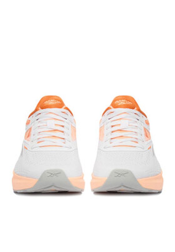 Reebok Buty do biegania EO-ZIG DYNAMICA 6 100244512 Biały. Kolor: biały. Materiał: materiał