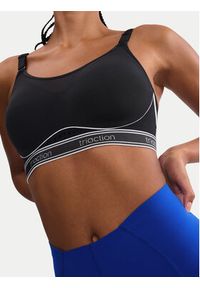 Triumph Biustonosz sportowy Triaction Cardio Breeze 10226411 Czarny. Kolor: czarny. Materiał: syntetyk #5