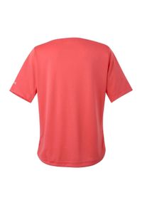 Regatta - T-shirt Damski Botanna. Kolor: różowy