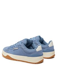 Tommy Jeans Sneakersy Tjw Skate Sneaker EN0EN02677 Niebieski. Kolor: niebieski. Materiał: skóra, zamsz. Sport: skateboard #4