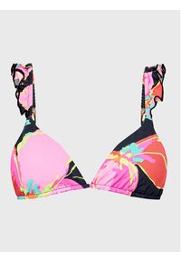 Maaji Góra od bikini 2653STR006 Kolorowy. Materiał: syntetyk. Wzór: kolorowy