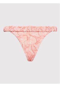 Undress Code Dół od bikini Girlish Charm 383 Różowy. Kolor: różowy. Materiał: syntetyk #6