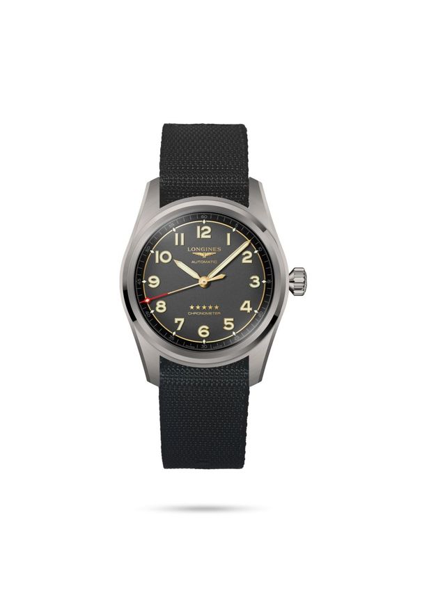 LONGINES Spirit L3.811.1.53.2. Styl: elegancki
